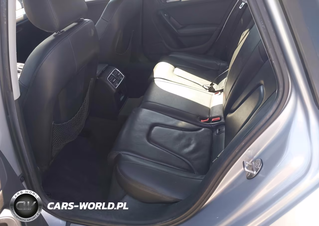 2015 Audi A4 2.0T Premium VIN:WAUAFAFLXFN018458 - 8