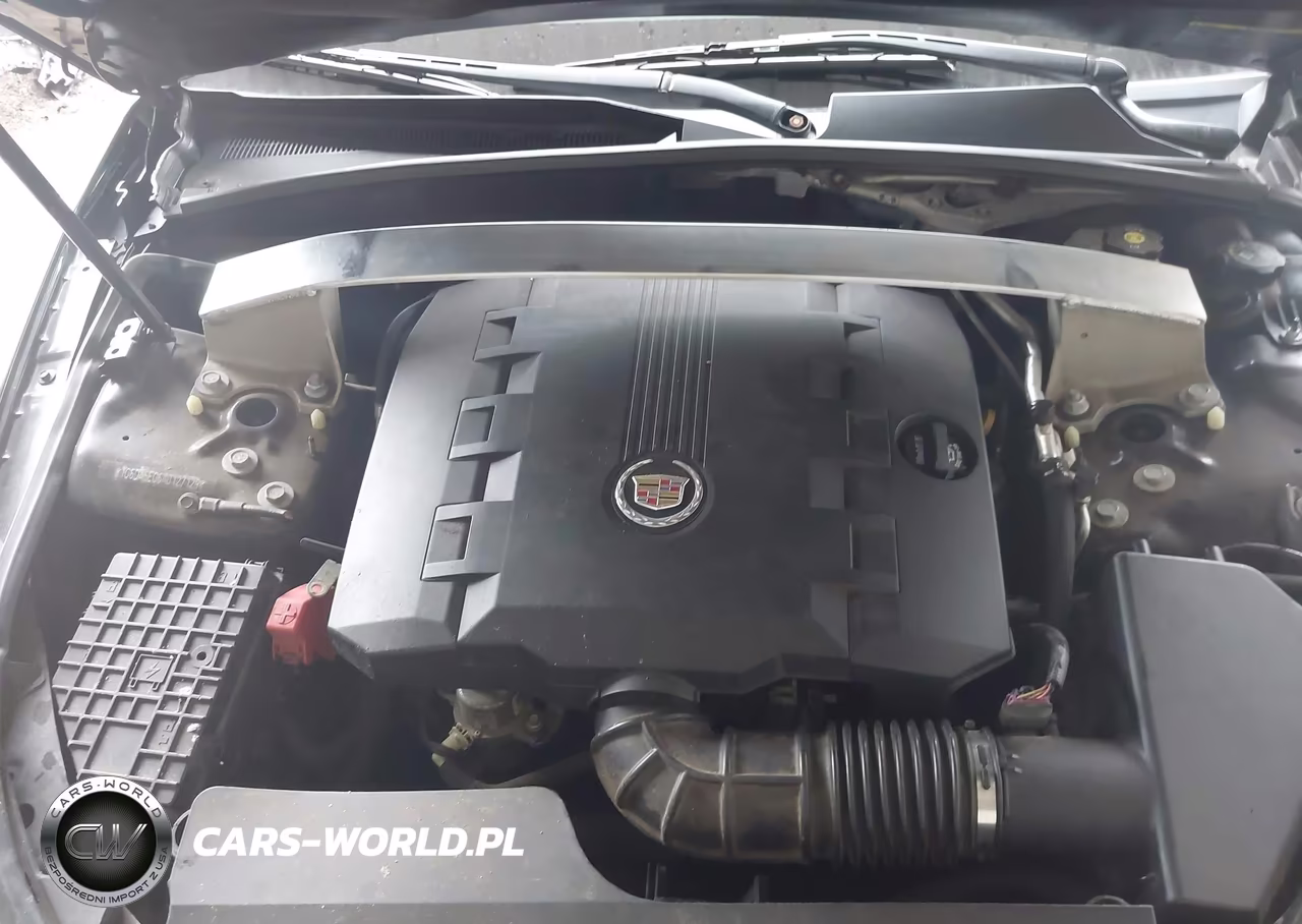 2010 Cadillac Cts VIN:1G6DA5EG6A0127129 - 10