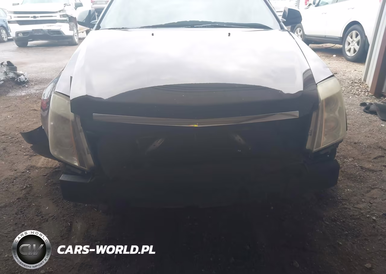 2010 Cadillac Cts VIN:1G6DA5EG6A0127129 - 12