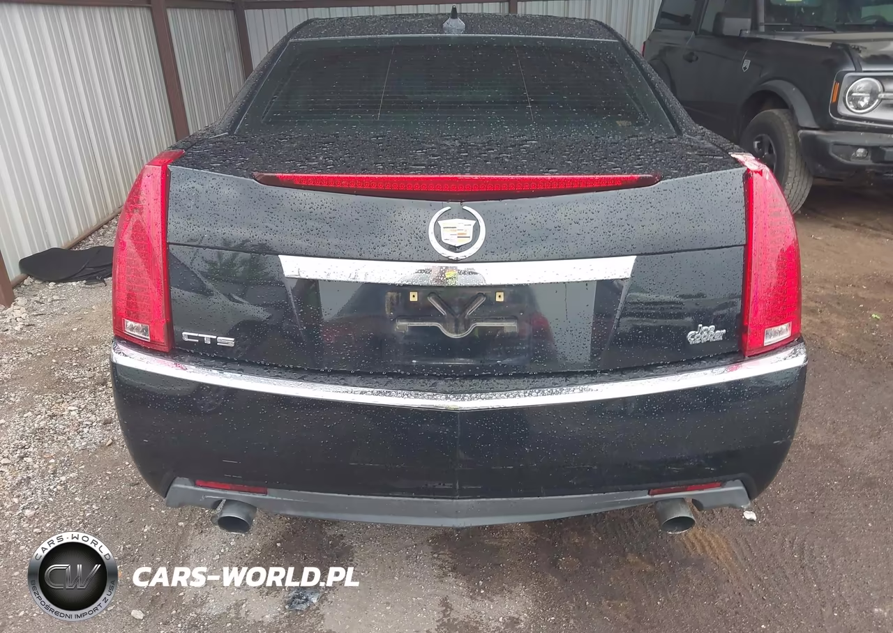 2010 Cadillac Cts VIN:1G6DA5EG6A0127129 - 16