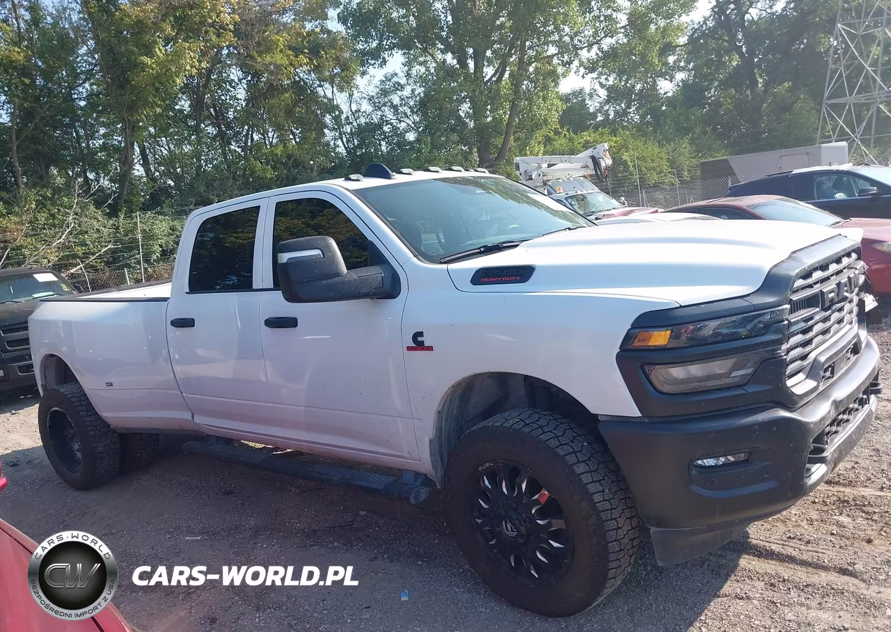 2026 Ram 3500 Tradesman 4X4 8' Box VIN:3C63RRGL0TG162810 - 13