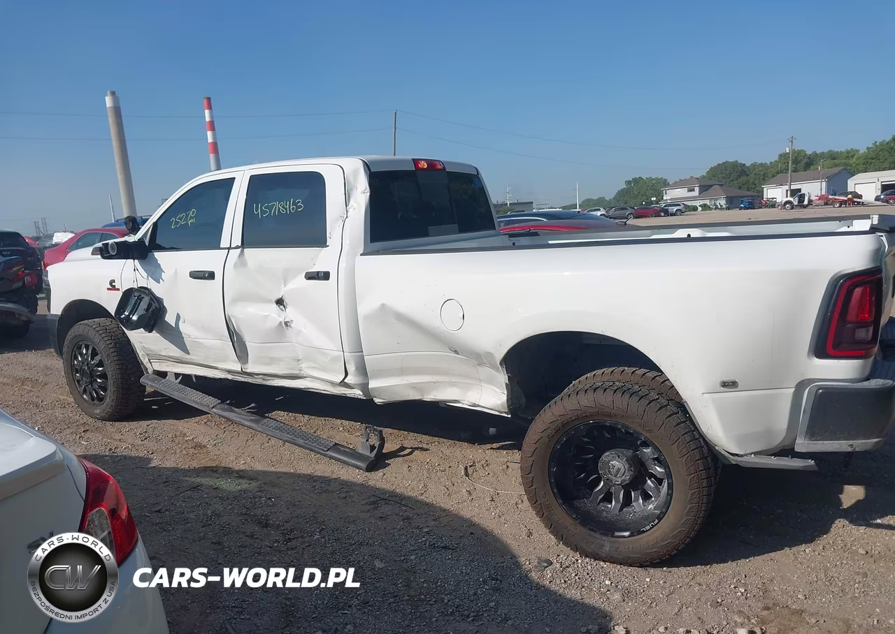 2026 Ram 3500 Tradesman 4X4 8' Box VIN:3C63RRGL0TG162810 - 14