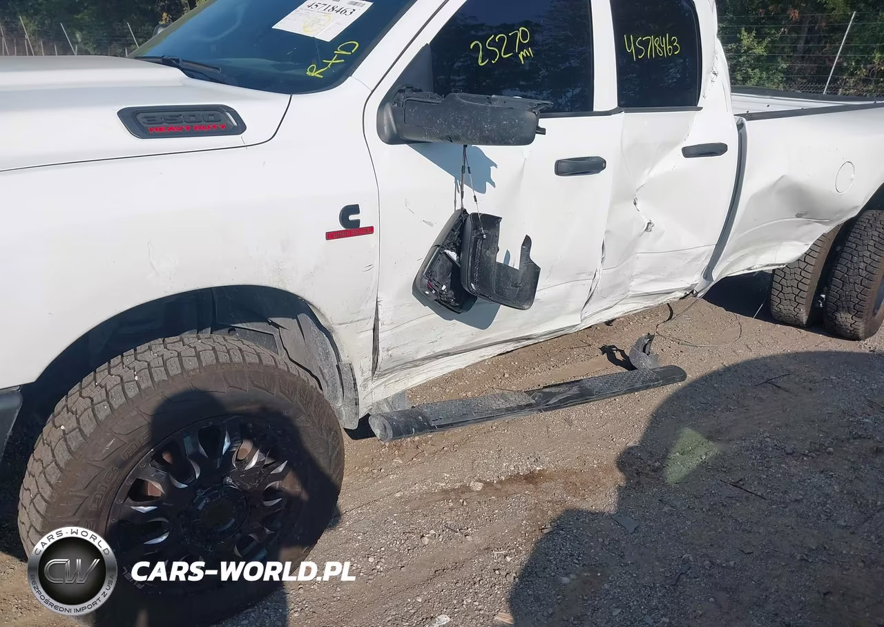 2026 Ram 3500 Tradesman 4X4 8' Box VIN:3C63RRGL0TG162810 - 6