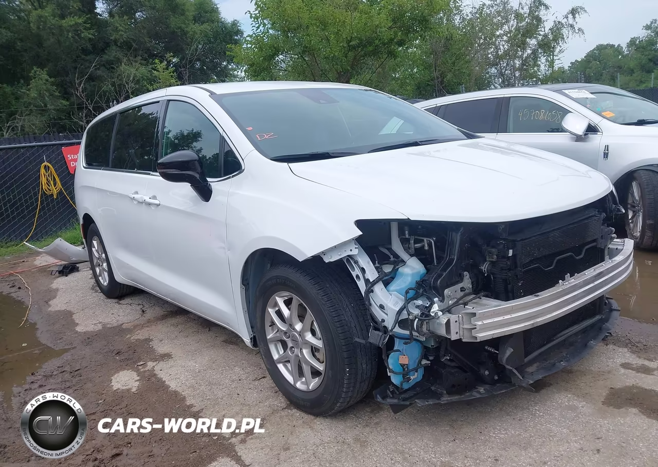 2025 Chrysler Pacifica Select – zdjęcie 1 z 16