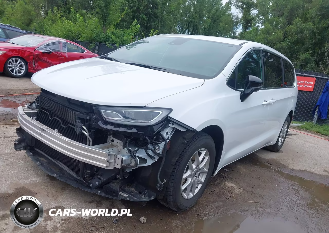 2025 Chrysler Pacifica Select VIN:2C4RC1BG6SR520775 - 2