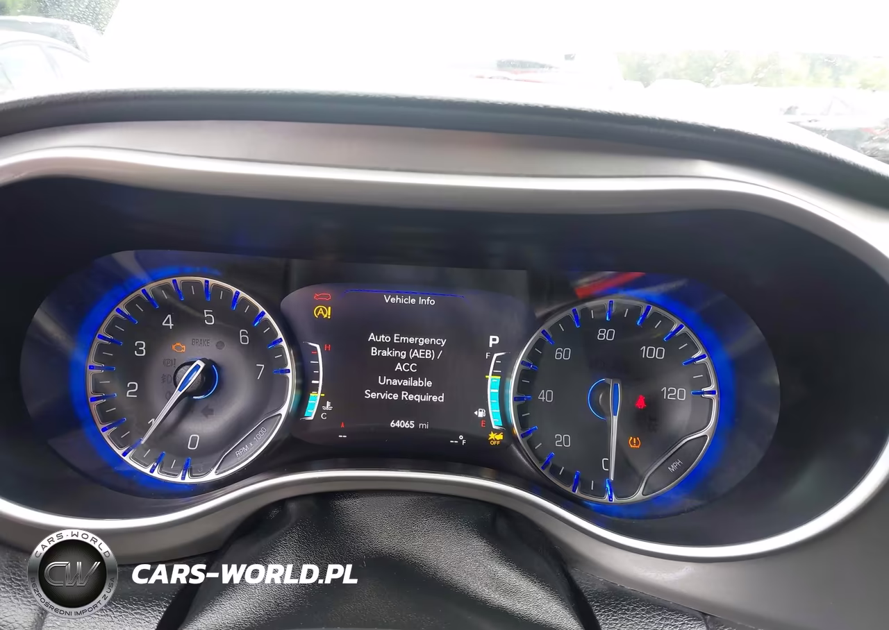 2025 Chrysler Pacifica Select VIN:2C4RC1BG6SR520775 - 7