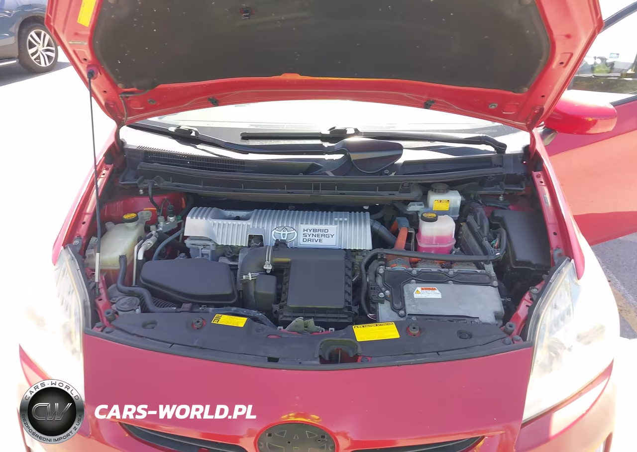 2010 Toyota Prius Iv VIN:JTDKN3DU9A5122188 - 10