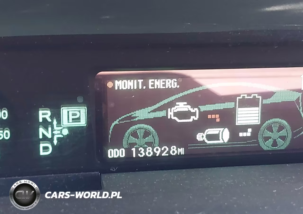 2010 Toyota Prius Iv VIN:JTDKN3DU9A5122188 - 15