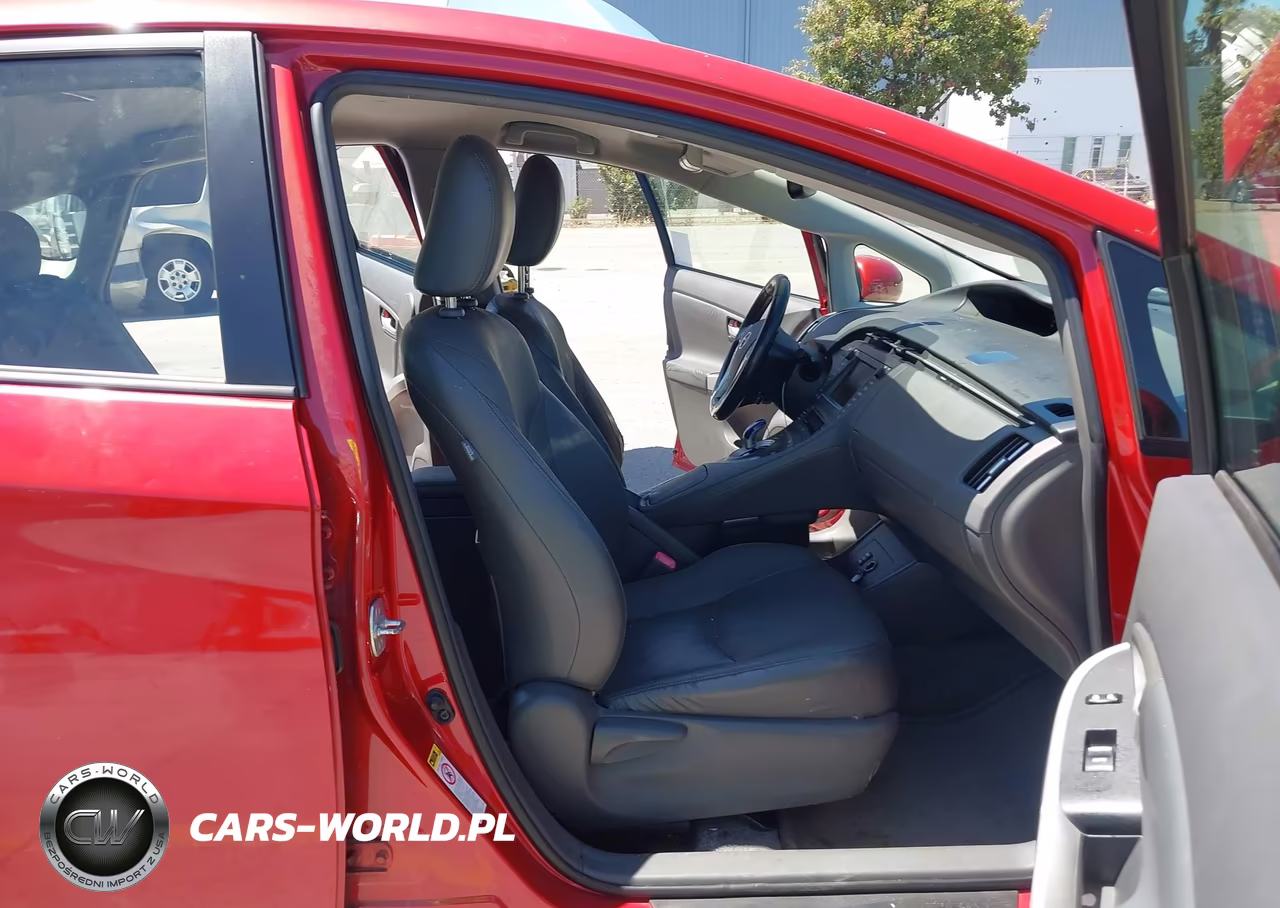 2010 Toyota Prius Iv VIN:JTDKN3DU9A5122188 - 5