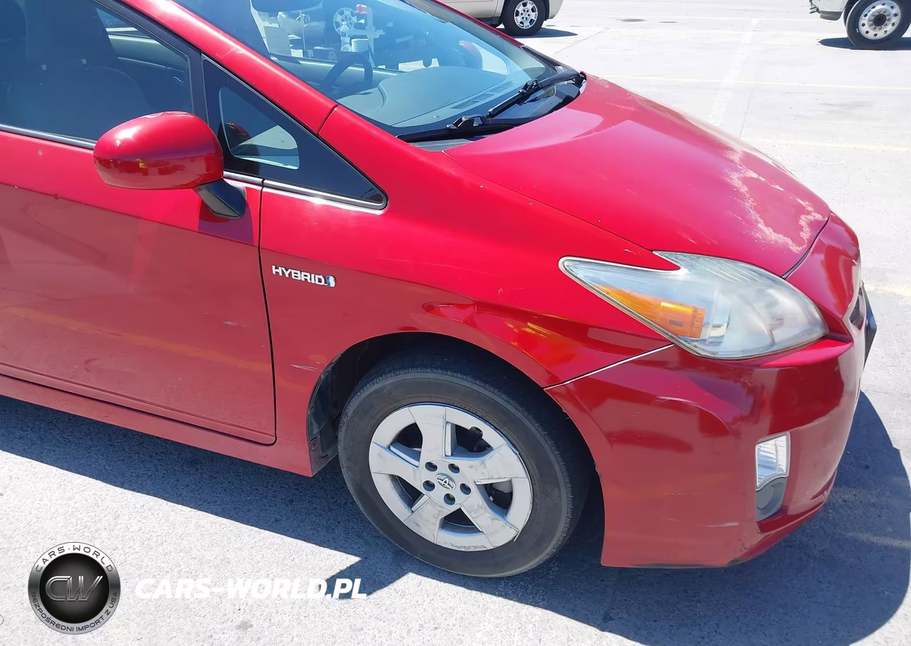 2010 Toyota Prius Iv VIN:JTDKN3DU9A5122188 - 6