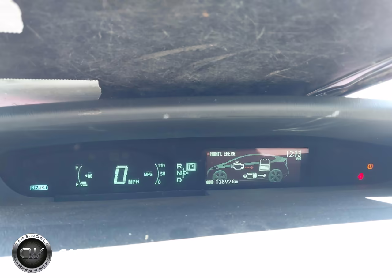 2010 Toyota Prius Iv VIN:JTDKN3DU9A5122188 - 7