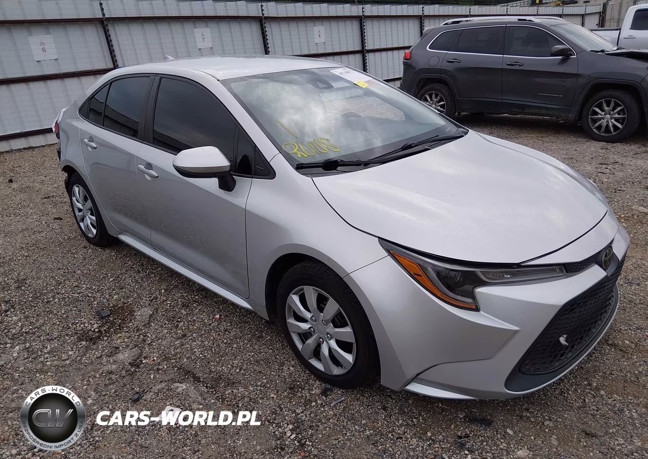2021 Toyota Corolla Le – zdjęcie 1 z 22