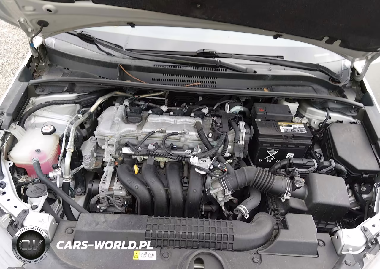 2021 Toyota Corolla Le VIN:5YFEPMAE3MP249875 - 10