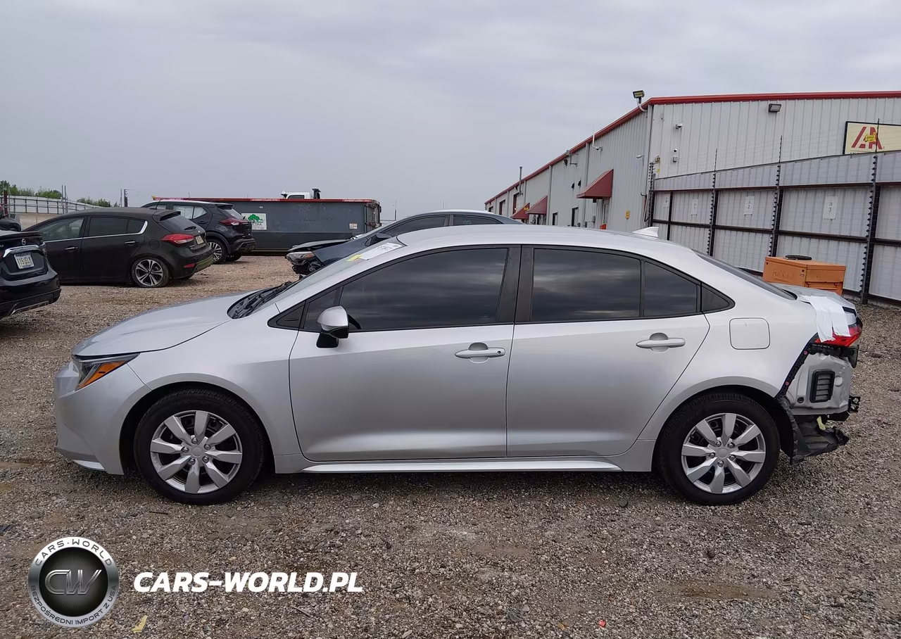 2021 Toyota Corolla Le VIN:5YFEPMAE3MP249875 - 15