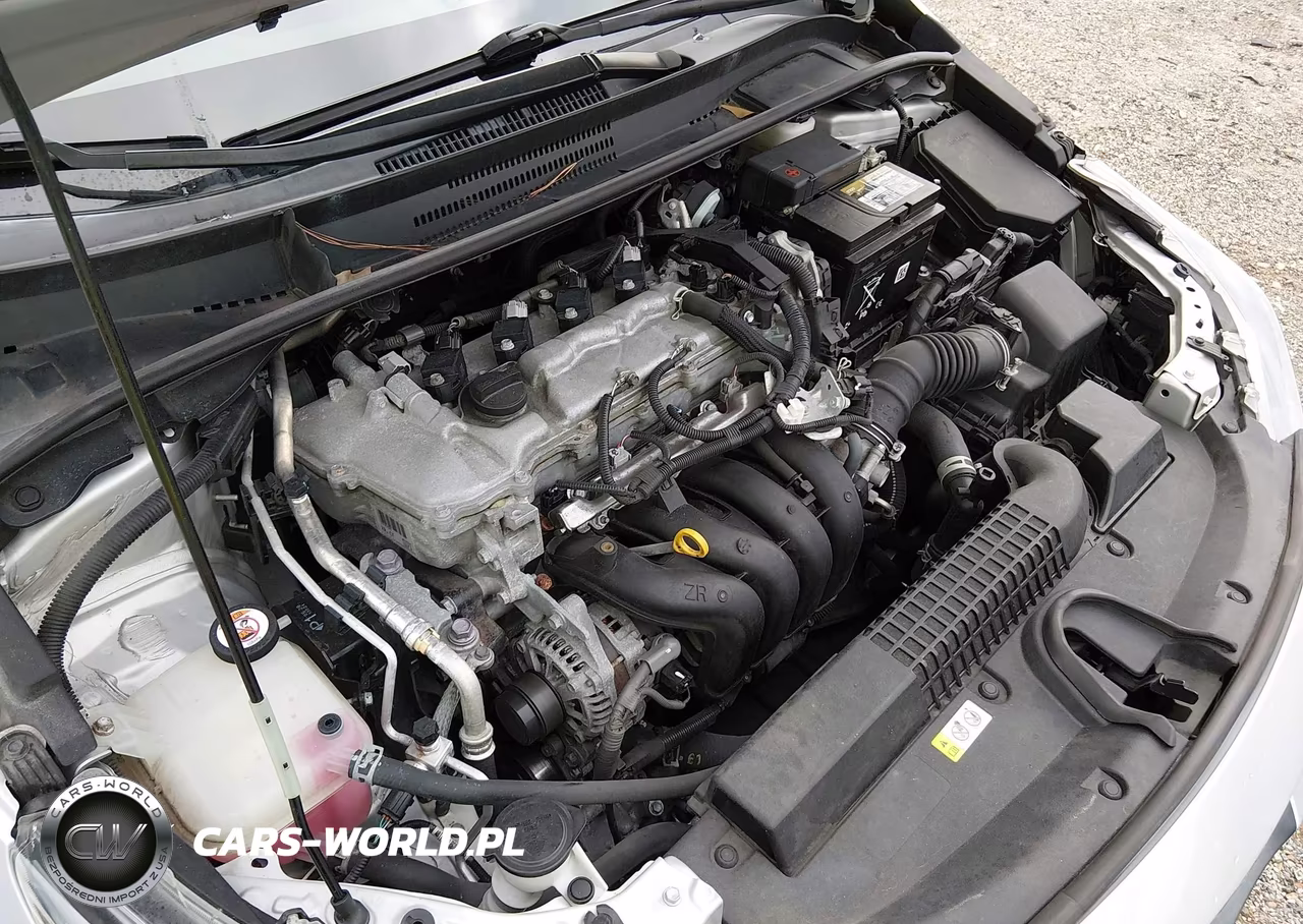 2021 Toyota Corolla Le VIN:5YFEPMAE3MP249875 - 18