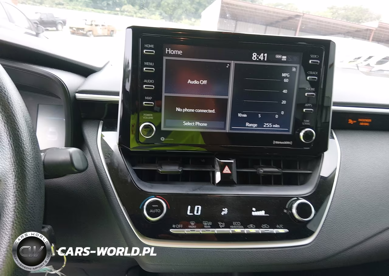 2021 Toyota Corolla Le VIN:5YFEPMAE3MP249875 - 19