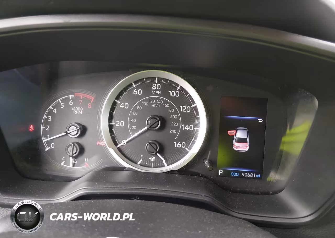 2021 Toyota Corolla Le VIN:5YFEPMAE3MP249875 - 7
