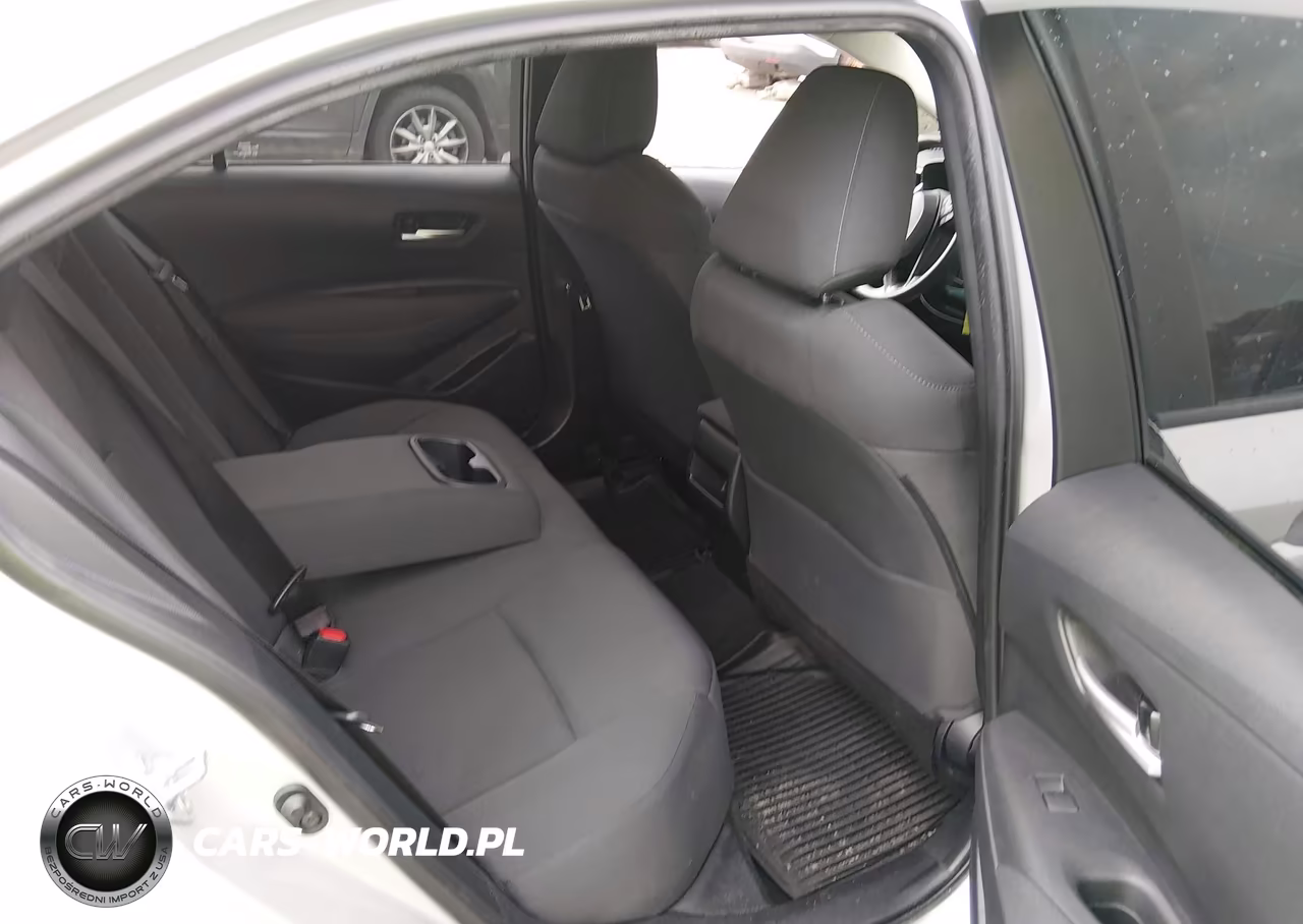 2021 Toyota Corolla Le VIN:5YFEPMAE3MP249875 - 8