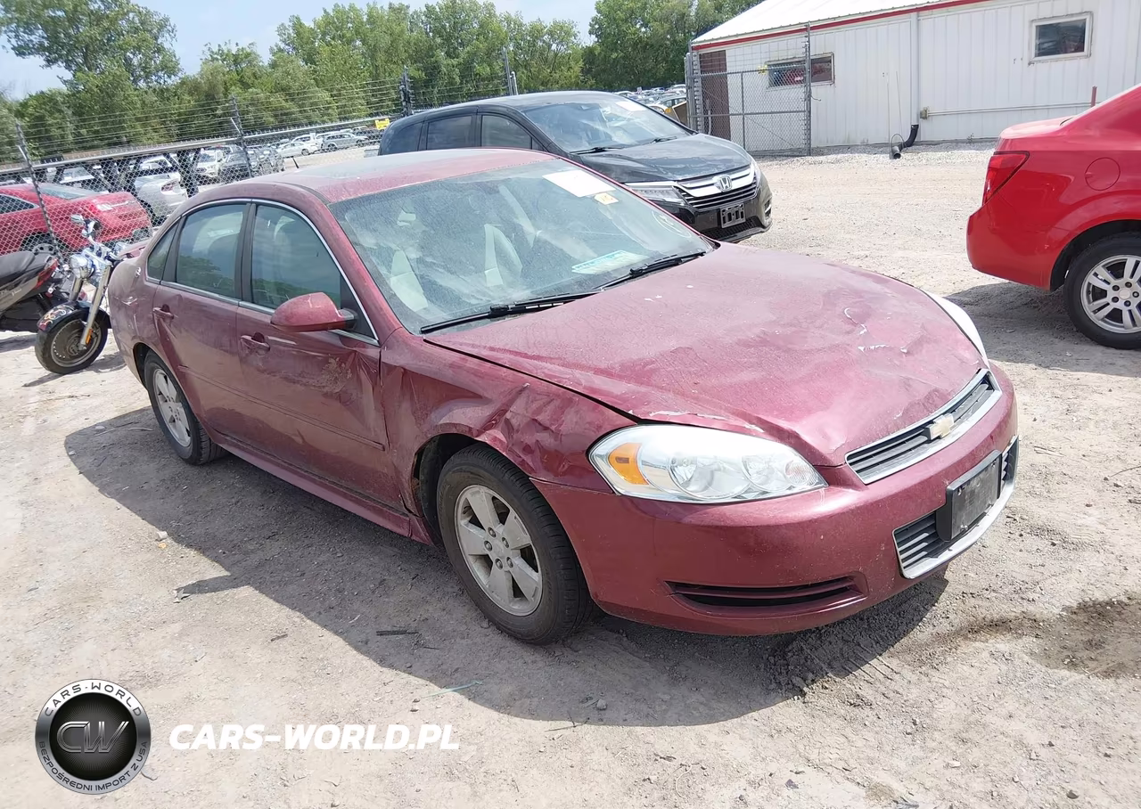 2009 Chevrolet Impala Lt