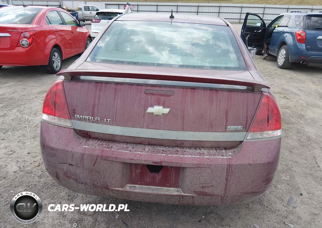 2009 Chevrolet Impala Lt VIN:2G1WT57K891219448 - 15