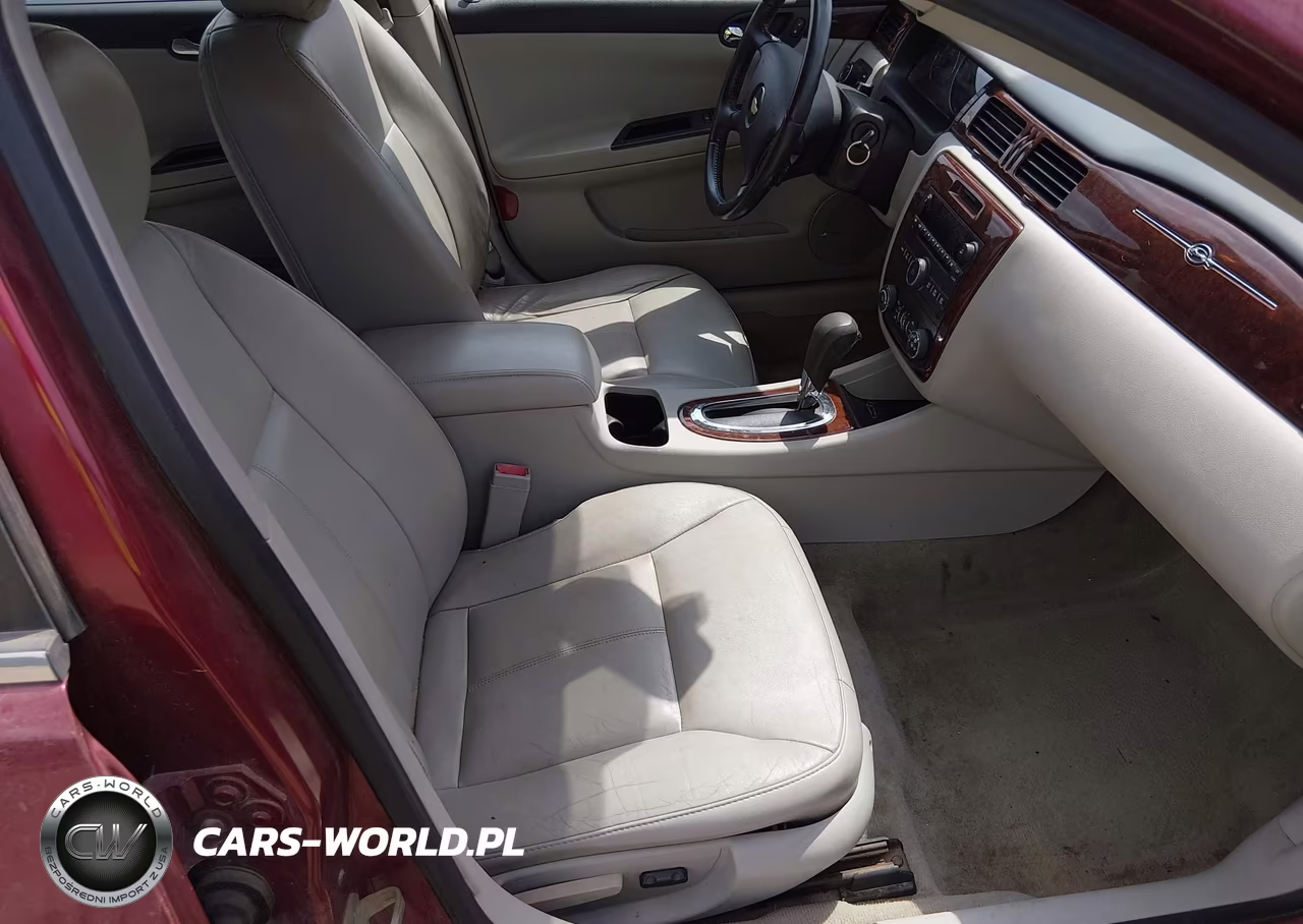 2009 Chevrolet Impala Lt VIN:2G1WT57K891219448 - 5