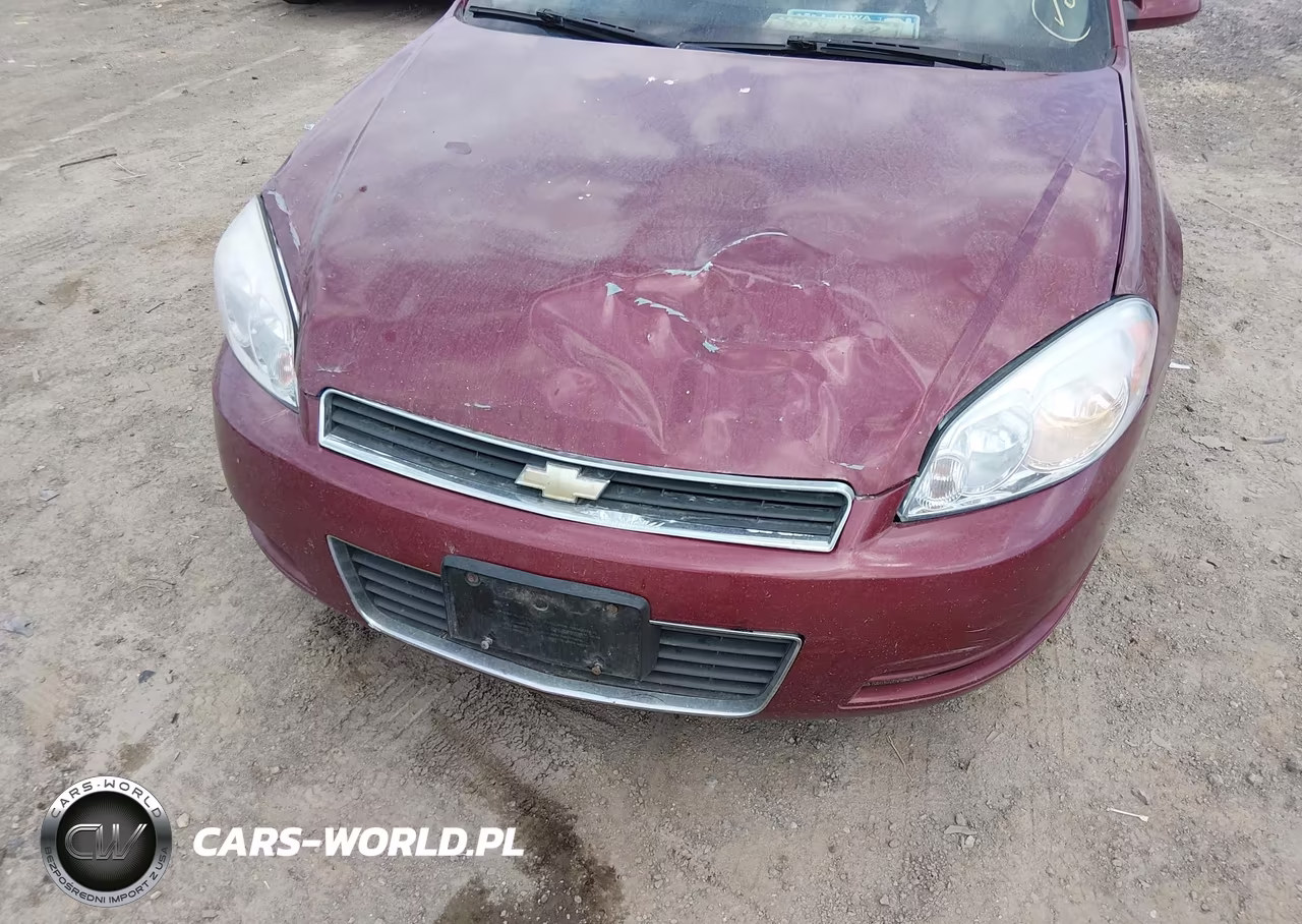 2009 Chevrolet Impala Lt VIN:2G1WT57K891219448 - 6