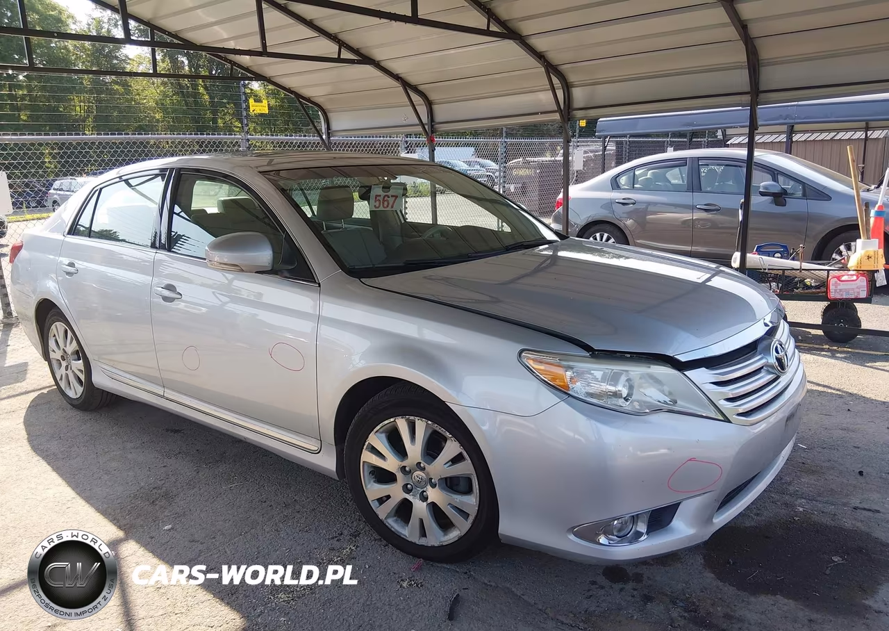 2012 Toyota Avalon