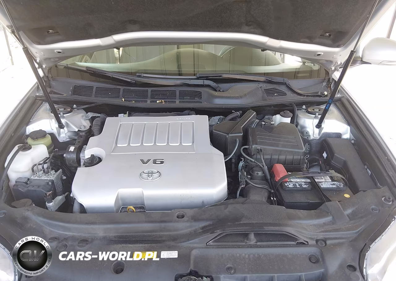 2012 Toyota Avalon VIN:4T1BK3DB6CU448459 - 10