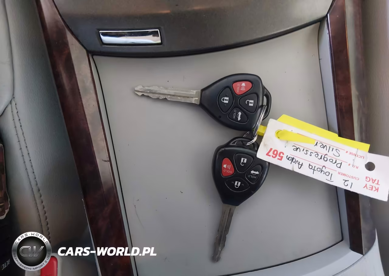 2012 Toyota Avalon VIN:4T1BK3DB6CU448459 - 11