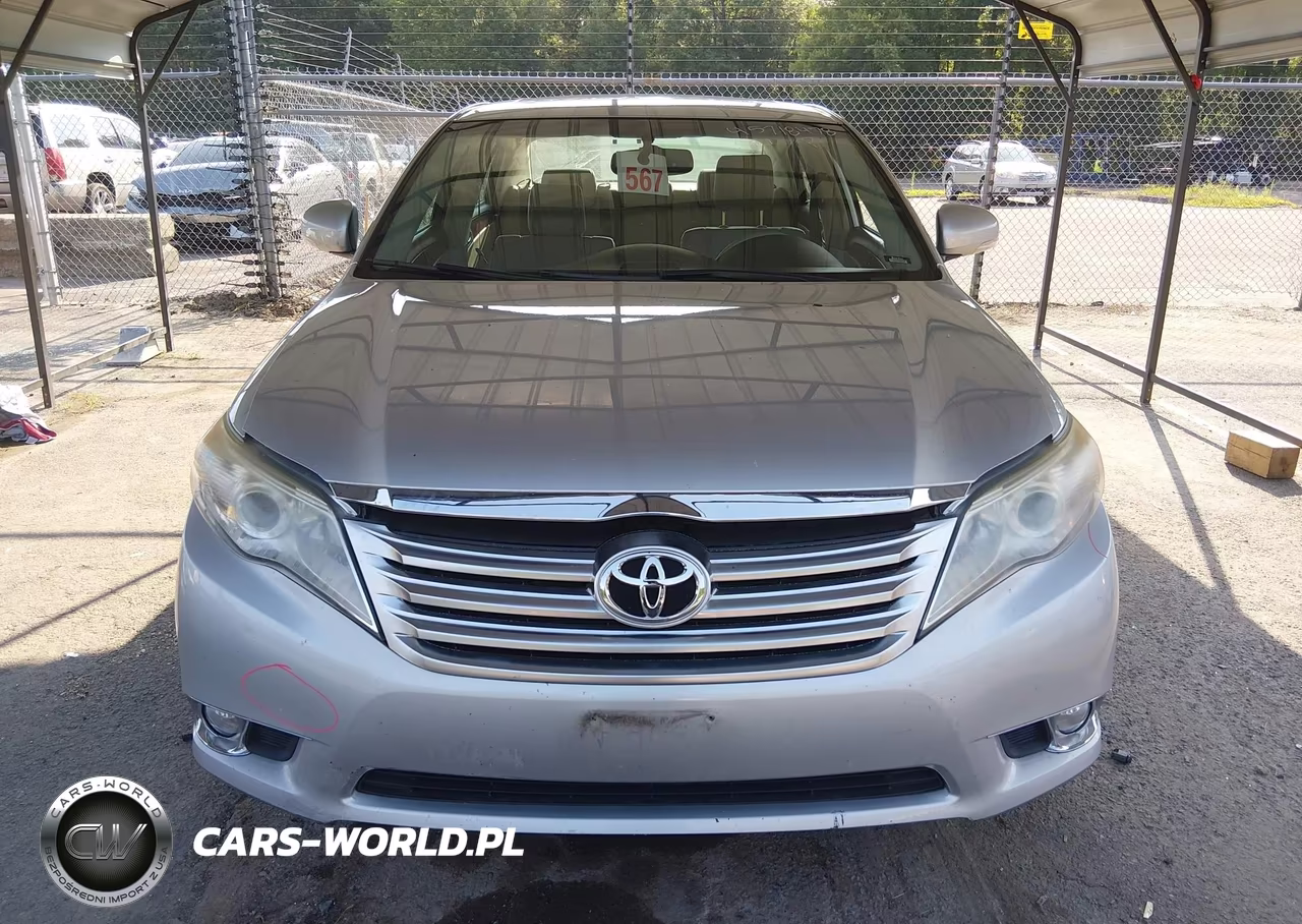 2012 Toyota Avalon VIN:4T1BK3DB6CU448459 - 13