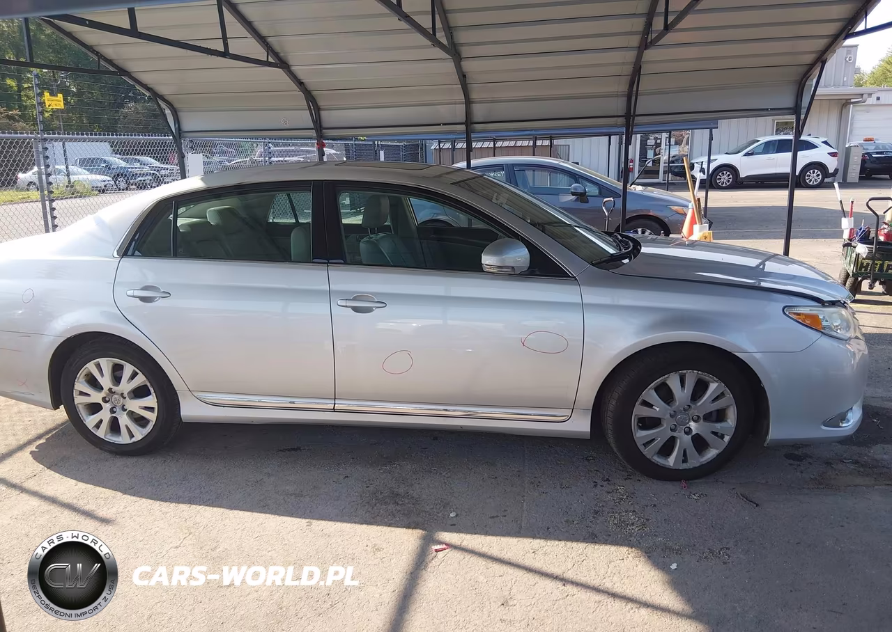2012 Toyota Avalon VIN:4T1BK3DB6CU448459 - 14