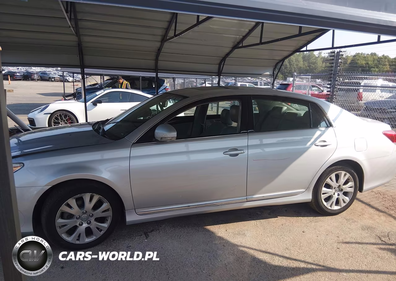 2012 Toyota Avalon VIN:4T1BK3DB6CU448459 - 15