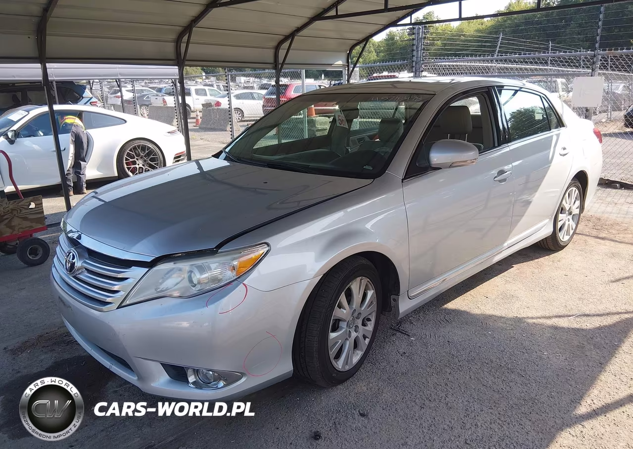 2012 Toyota Avalon VIN:4T1BK3DB6CU448459 - 2