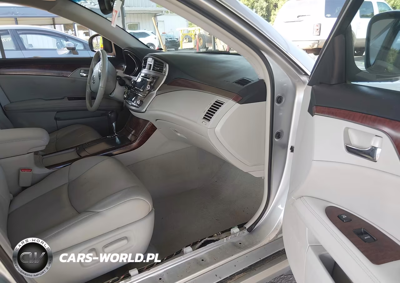 2012 Toyota Avalon VIN:4T1BK3DB6CU448459 - 5