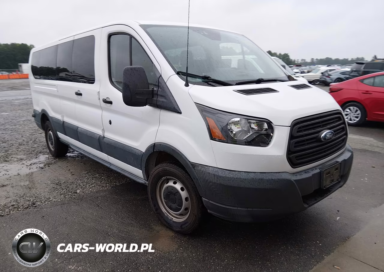 2018 Ford Transit-350 Xl – zdjęcie 1 z 16