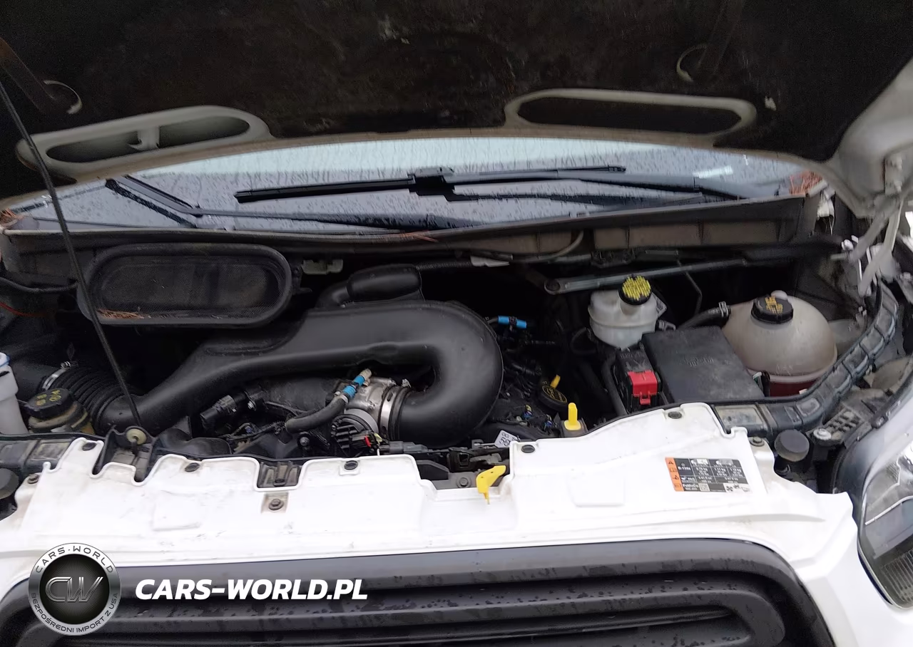 2018 Ford Transit-350 Xl VIN:1FBZX2ZM6JKB42903 - 10