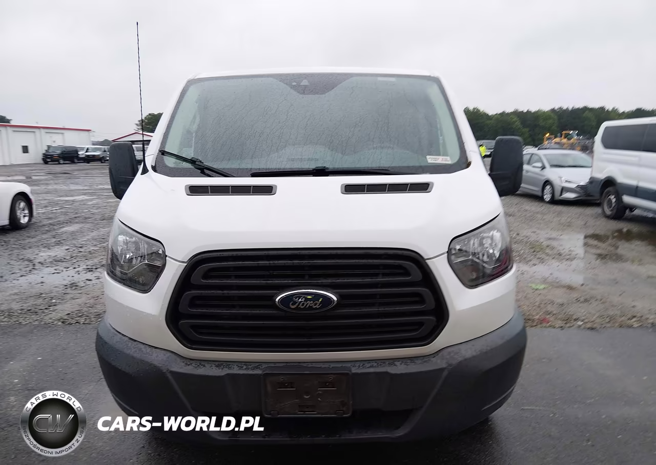 2018 Ford Transit-350 Xl VIN:1FBZX2ZM6JKB42903 - 12