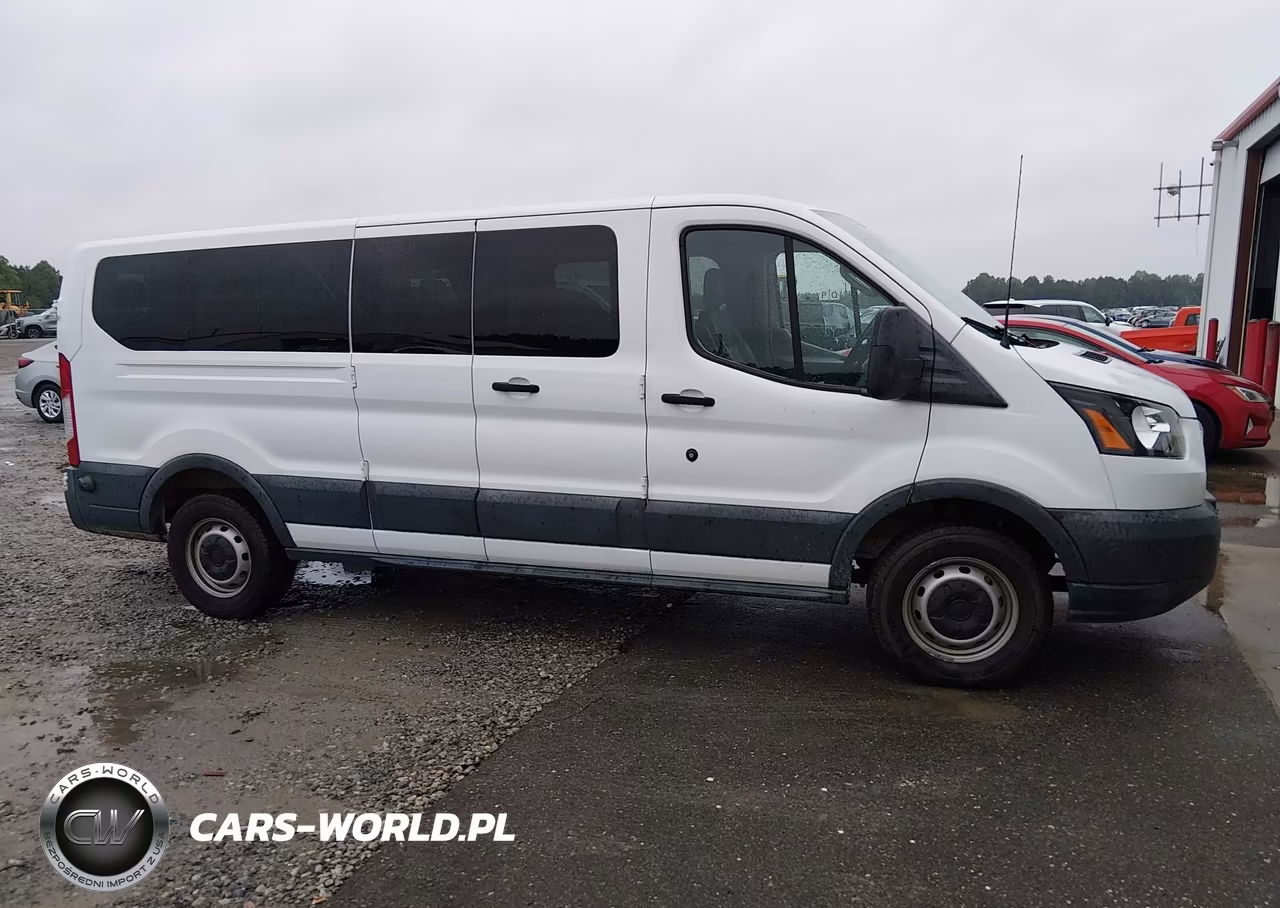 2018 Ford Transit-350 Xl VIN:1FBZX2ZM6JKB42903 - 13