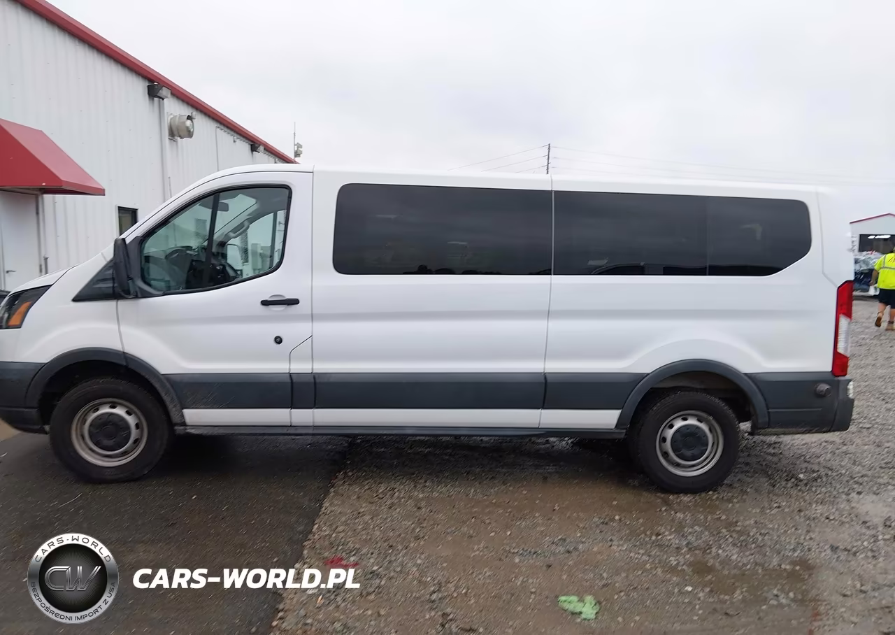 2018 Ford Transit-350 Xl VIN:1FBZX2ZM6JKB42903 - 14