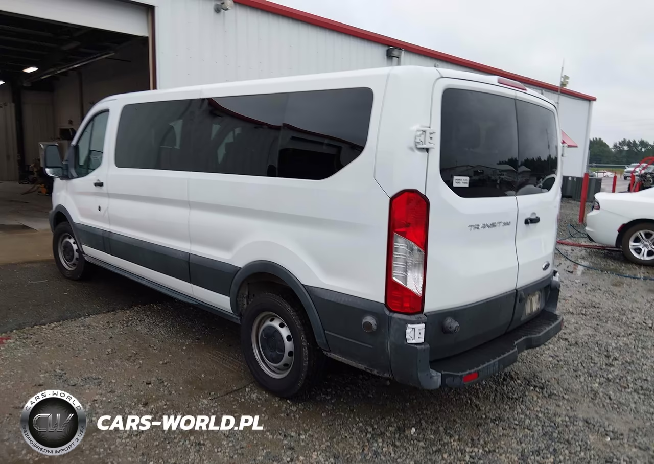 2018 Ford Transit-350 Xl VIN:1FBZX2ZM6JKB42903 - 3