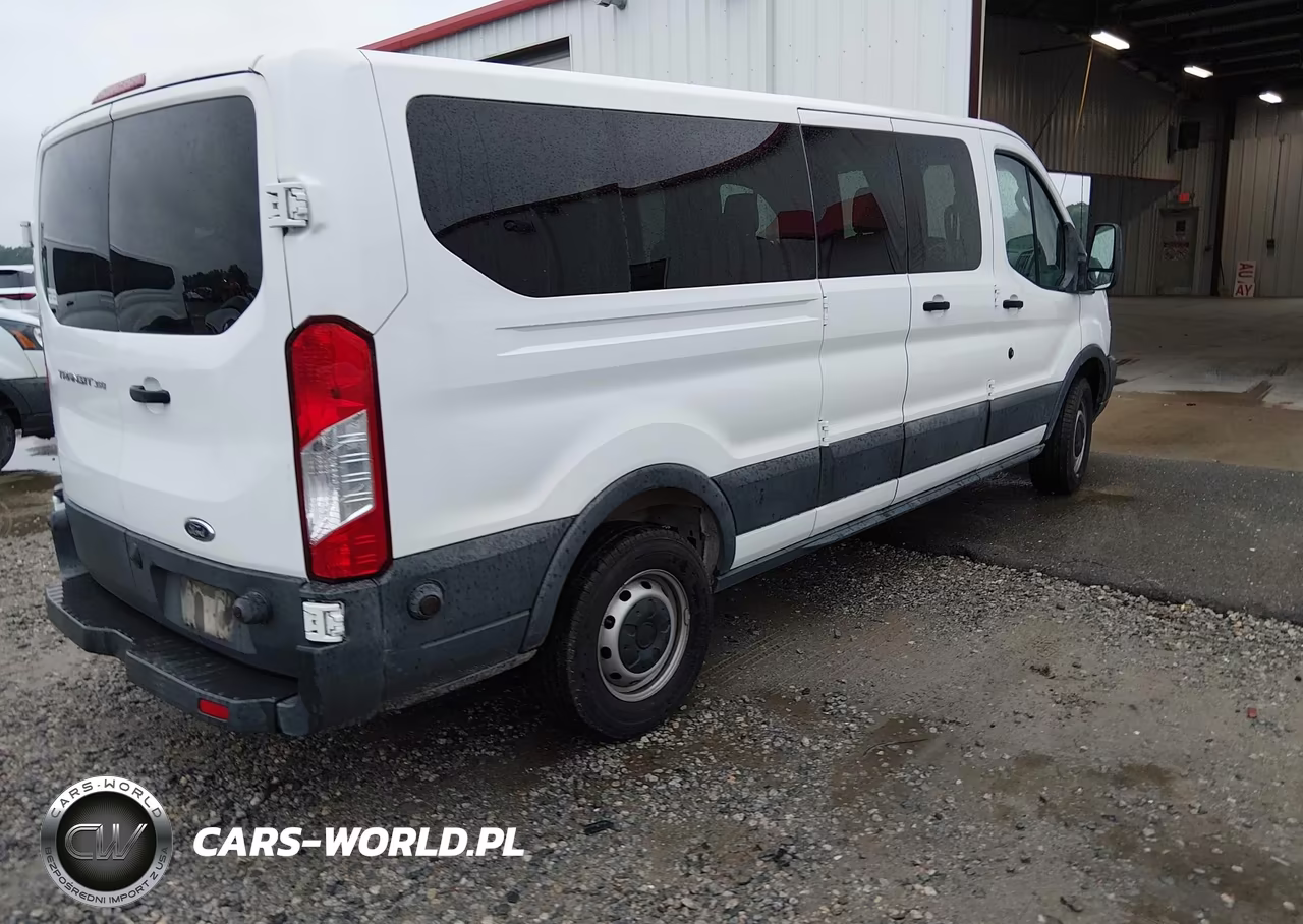 2018 Ford Transit-350 Xl VIN:1FBZX2ZM6JKB42903 - 4
