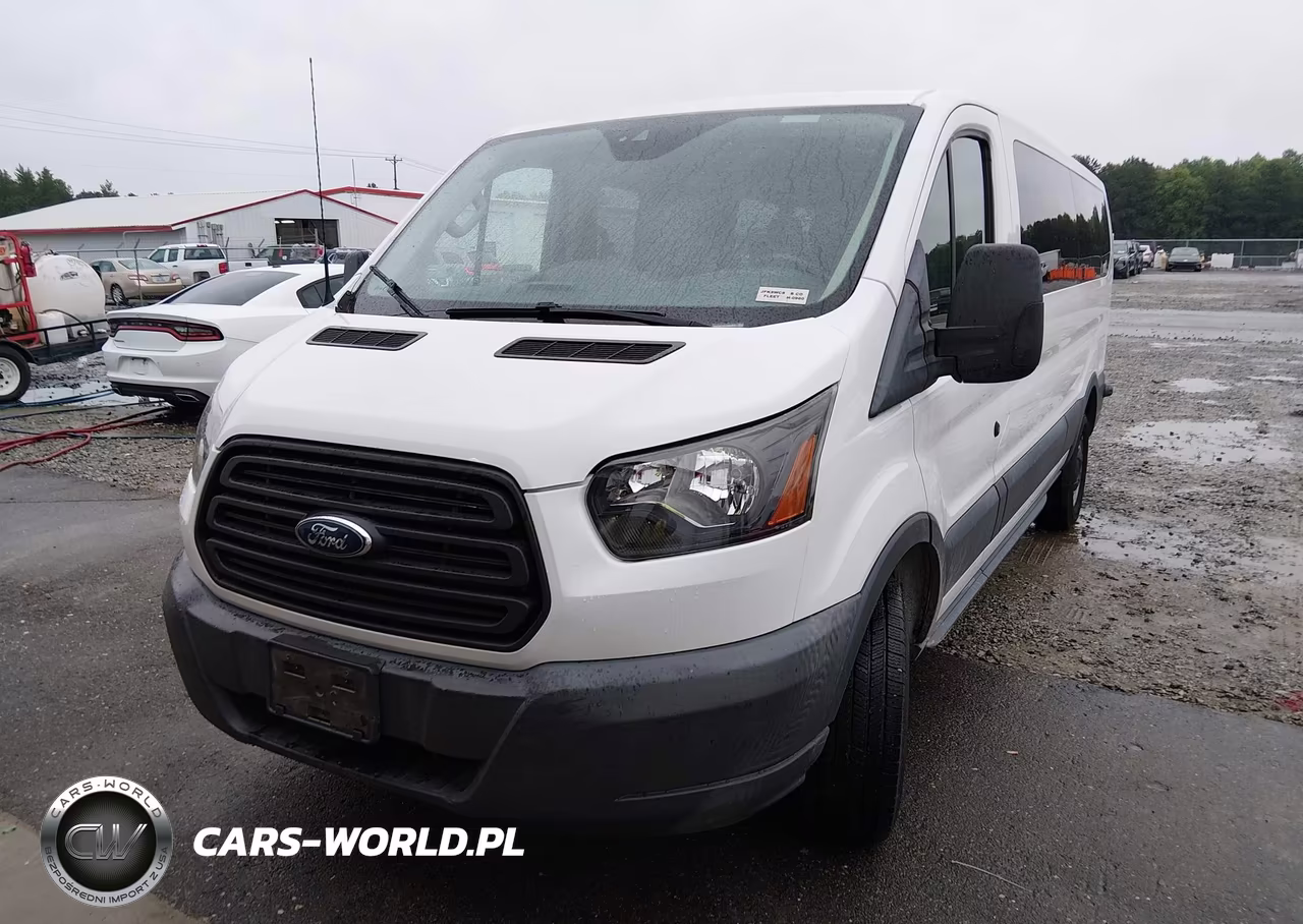2018 Ford Transit-350 Xl VIN:1FBZX2ZM6JKB42903 - 6
