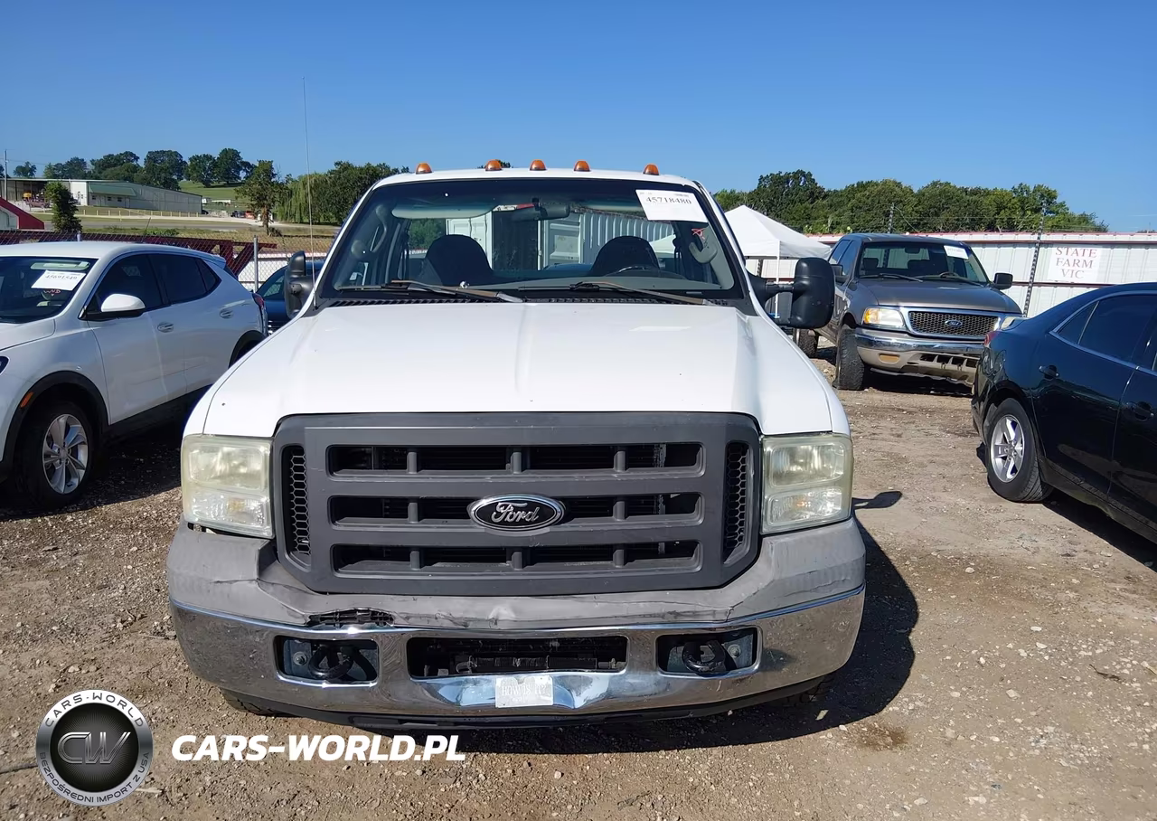 2005 Ford F-350 Xl-Xlt VIN:1FDSF34535EB32884 - 12