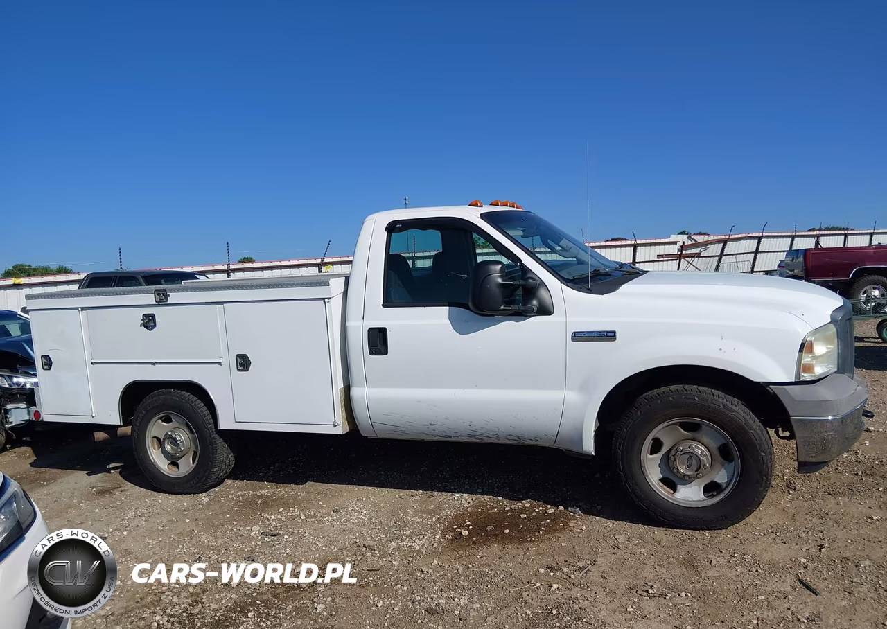 2005 Ford F-350 Xl-Xlt VIN:1FDSF34535EB32884 - 13