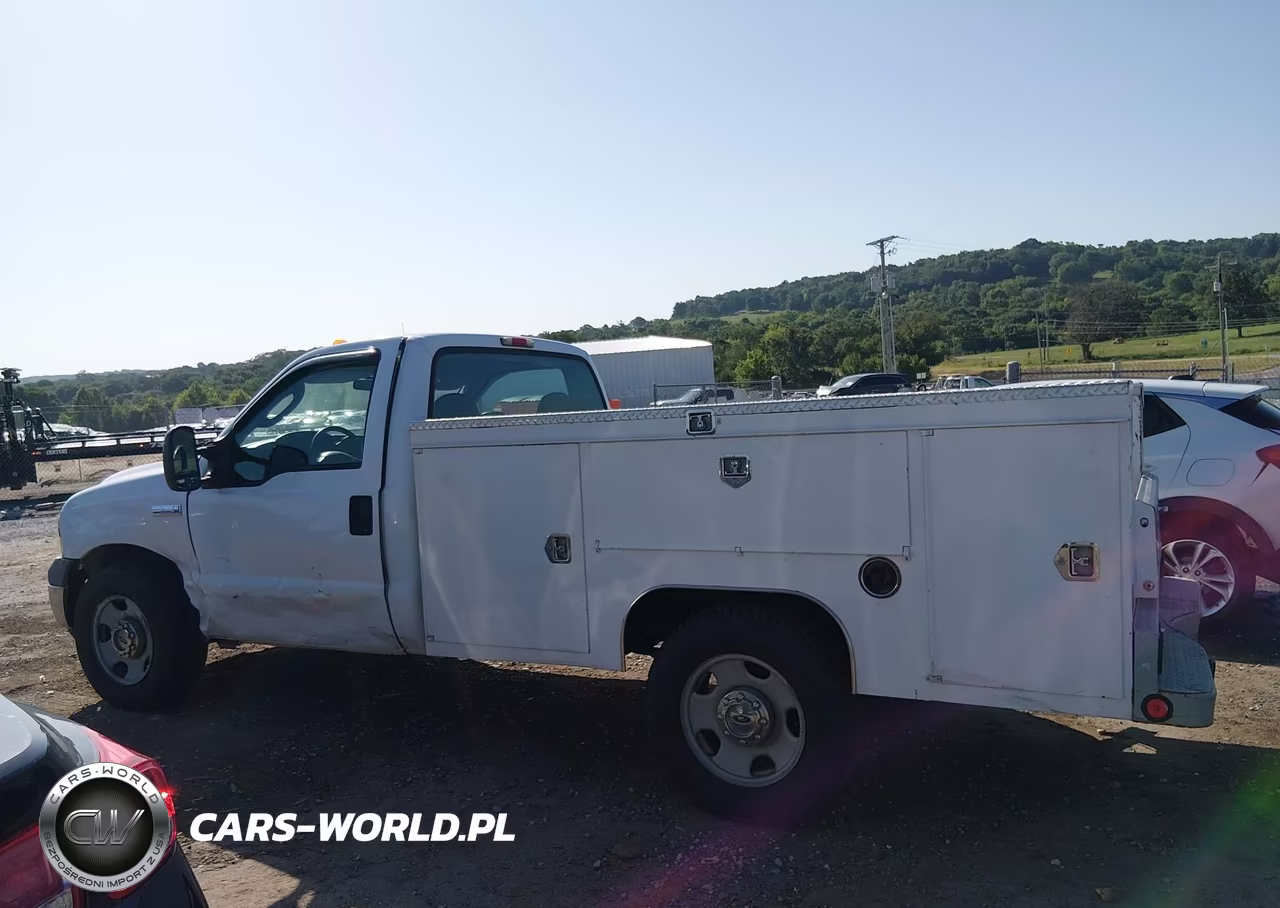 2005 Ford F-350 Xl-Xlt VIN:1FDSF34535EB32884 - 14