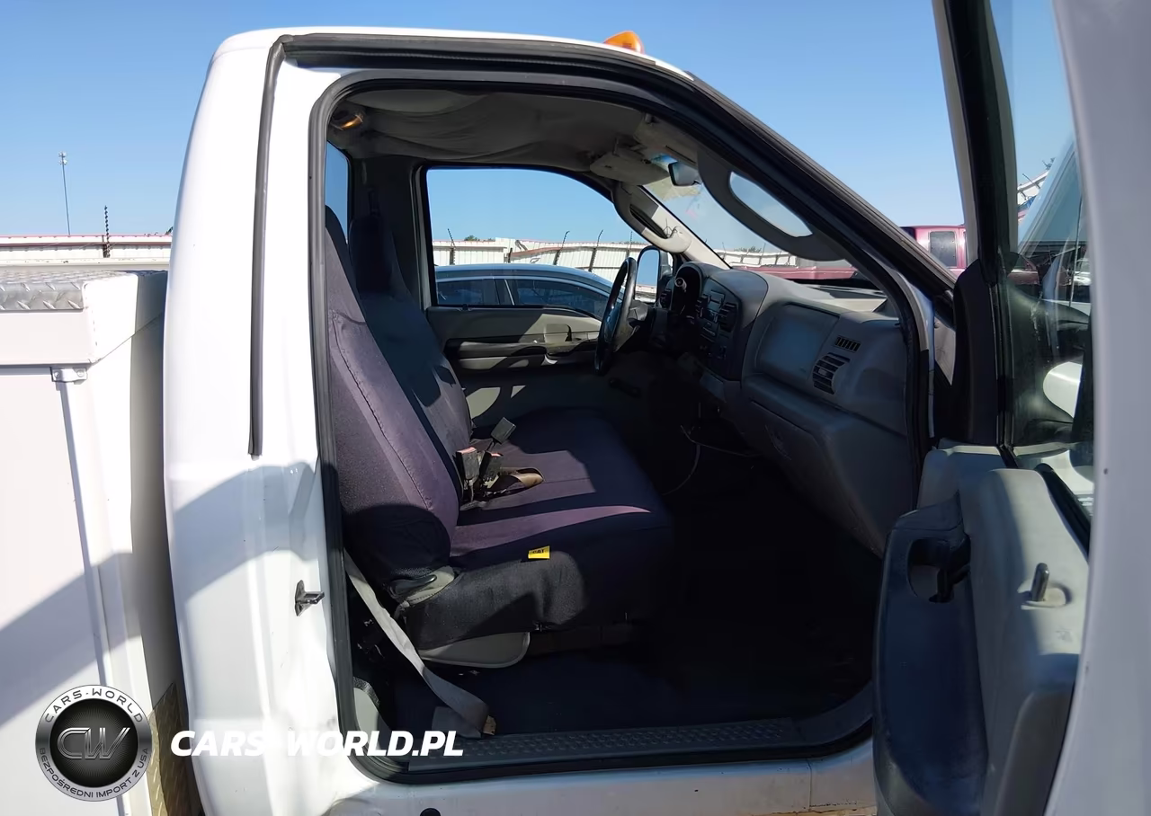 2005 Ford F-350 Xl-Xlt VIN:1FDSF34535EB32884 - 5