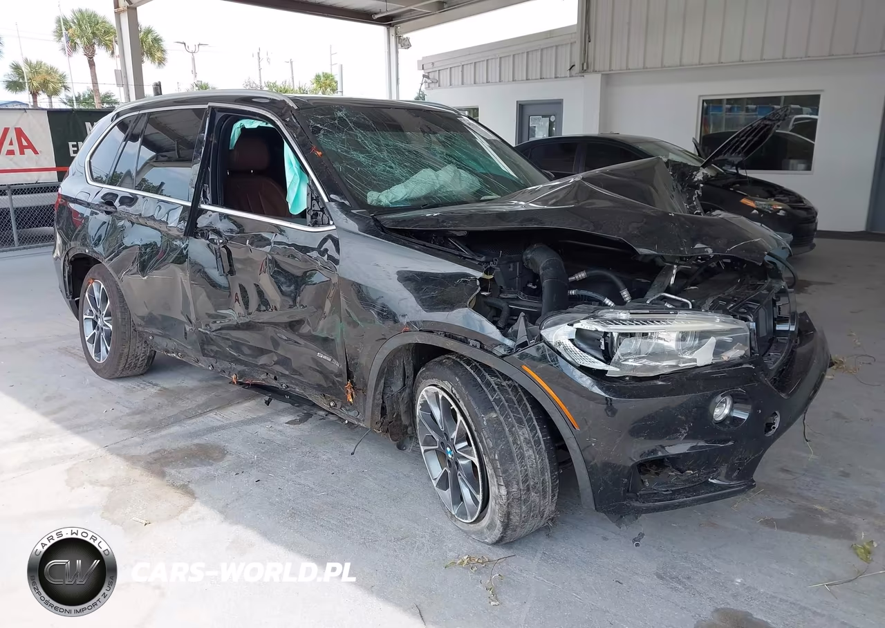 2018 BMW X5 Sdrive35I