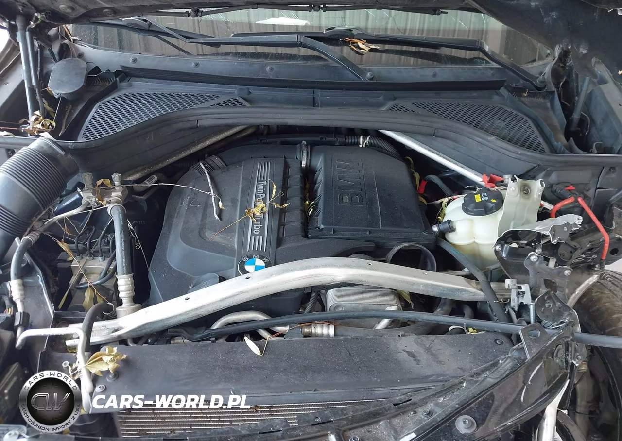 2018 BMW X5 Sdrive35I VIN:5UXKR2C51J0Z14436 - 10