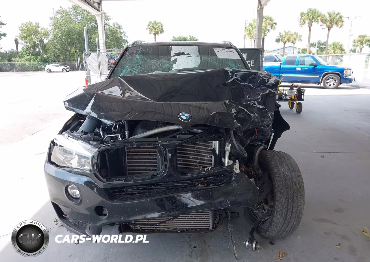 2018 BMW X5 Sdrive35I VIN:5UXKR2C51J0Z14436 - 12