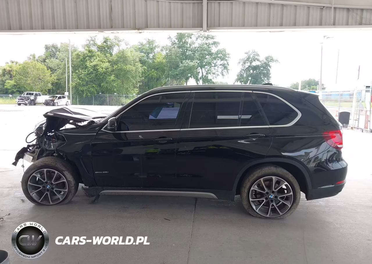 2018 BMW X5 Sdrive35I VIN:5UXKR2C51J0Z14436 - 14